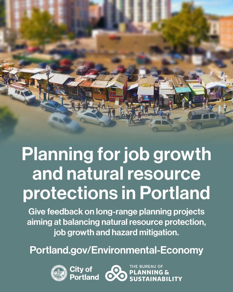 City of Portland, OR tweet media