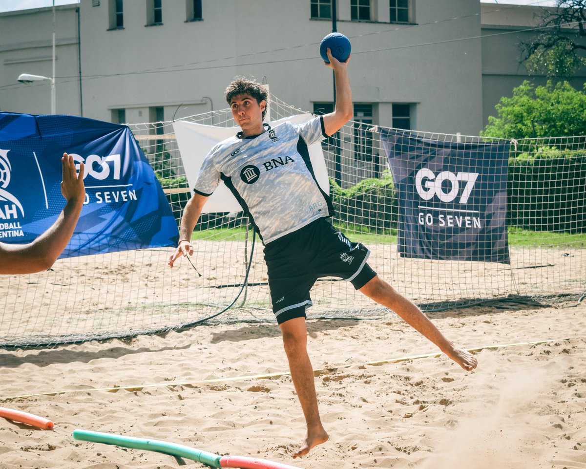 Concentración 💪🏾 rumbo a los próximos desafíos internacionales 🔝

El Seleccionado Masculino 🇦🇷 llevó a cabo una nueva concentración en el CeNARD, afinando detalles de cara al IHF Global Tour Brasil 🇧🇷 2025 y a el Sur-Centro clasificatorios al Mundial de Croacia 🇭🇷 2026 .