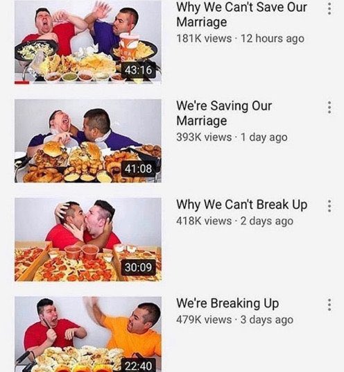 This might be Fred and Wes