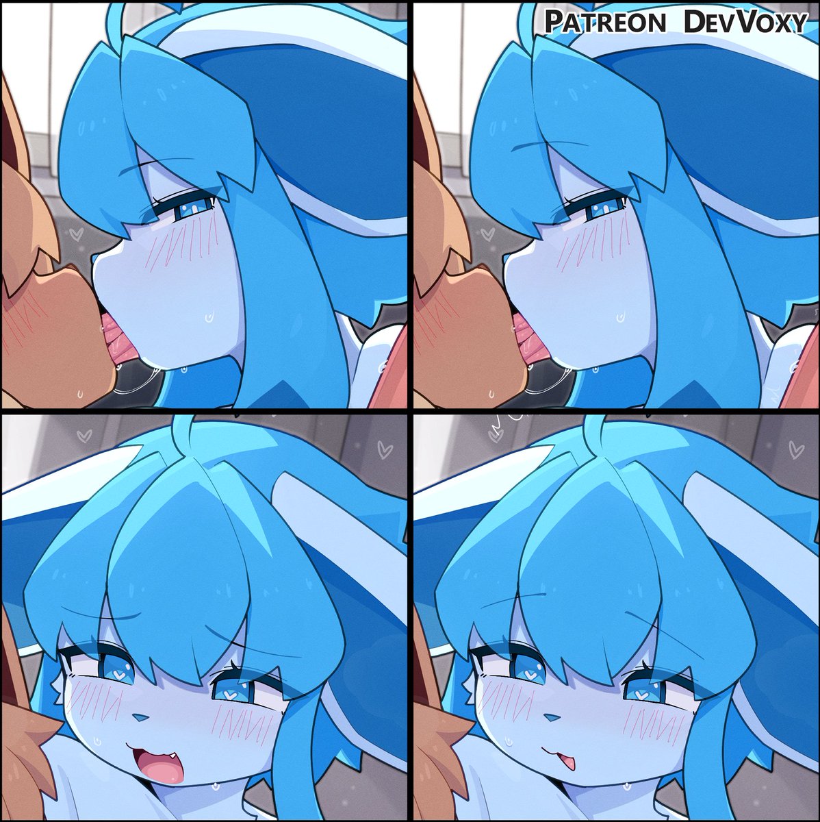 💙🤎