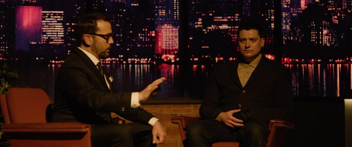 Thrilled to see ‘Past Life’ premiere at <a href="/grimmfest/">Grimmfest</a>, and a Q&amp;A with #AneurinBarnard, #TimMcInnerny and director <a href="/SimeonH/">Simeon Halligan</a>.

It was great fun to edit this film.

#Grimmfest #Film #IndependentFilm #Editing #Postchat