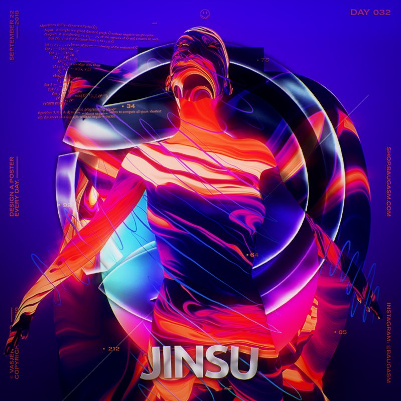 Jinsu tweet media