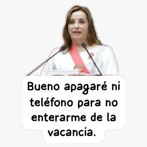 Sticker nuevo