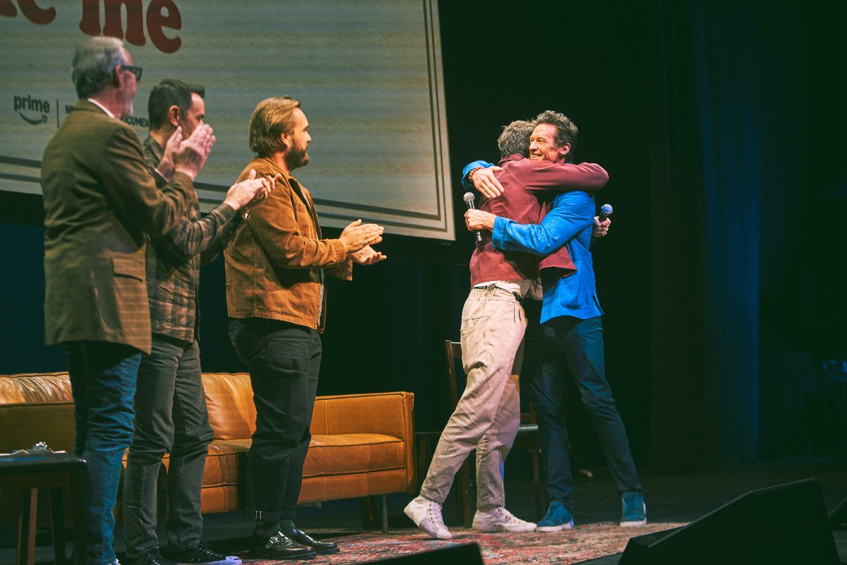 John Candy: I Like Me tweet media