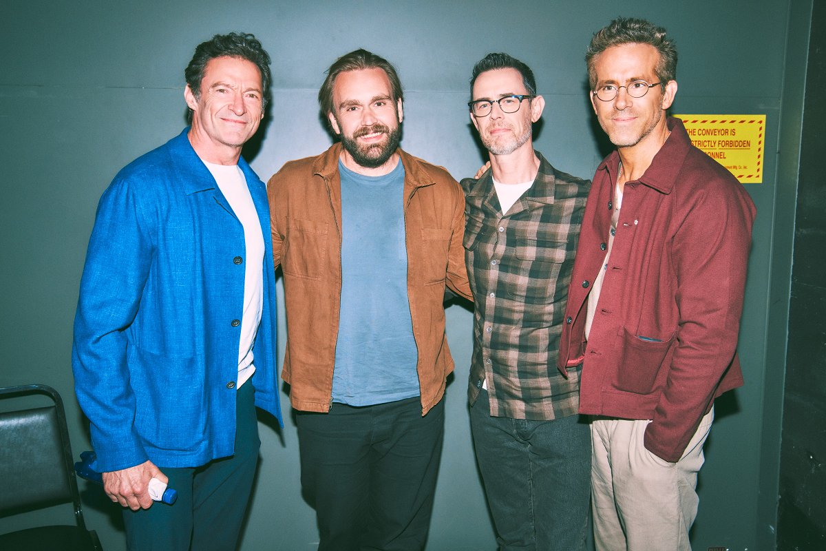 John Candy: I Like Me tweet media