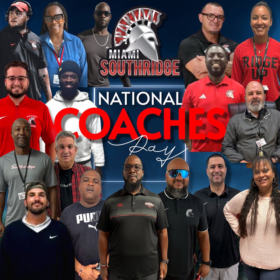 Social Media @ Miami Southridge tweet media