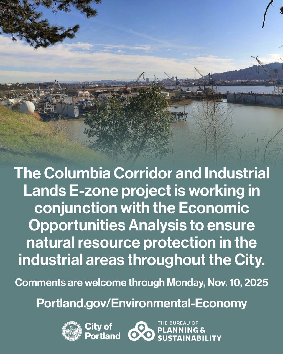 City of Portland, OR tweet media