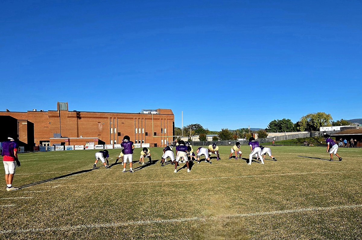 Waynesboro Football tweet media