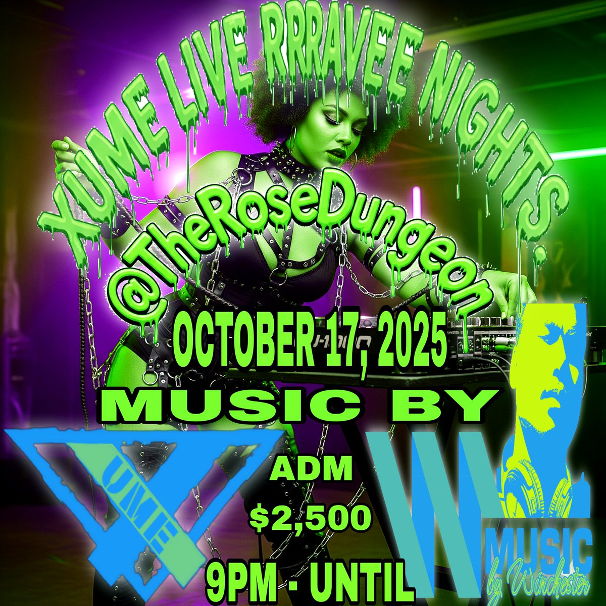Xumeradio's tweet photo. RRRAVEEE @therosedungeonhub 
ALL TYPE OF 
ELCTRONICA, ROCK &amp; METAL 

NO SEGREGATION OF
SOUNDS RRR PEOPLE 
THE WAY IT SHOULD BE!.

28-26 OLD HOPE RD 🇯🇲 
18°00'01.7"N 76°46'57.4"W
The Warehouse of tires is next door to do plaza with blue stairs https://t.co/mMTsbhvcTI