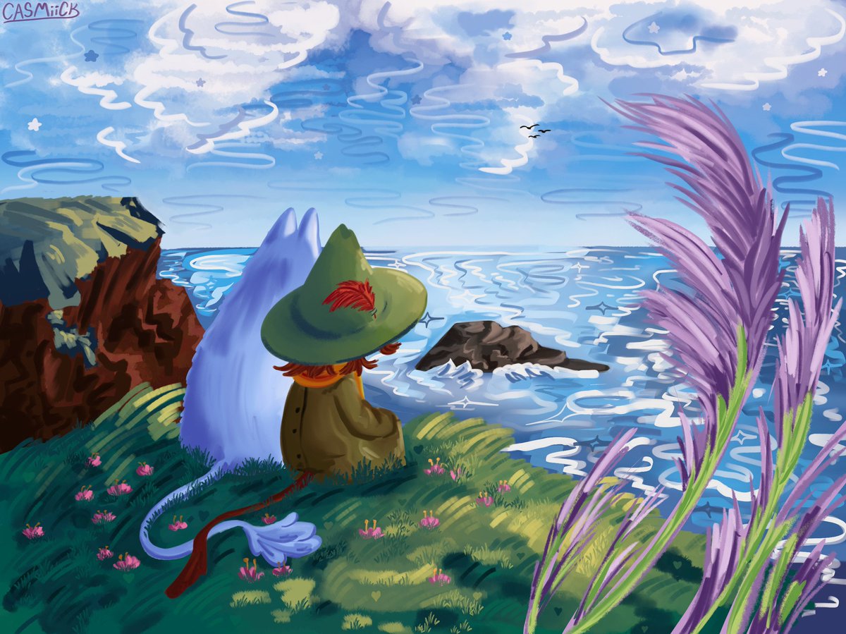 Casper 🌷🌈 COMMS OPEN tweet media