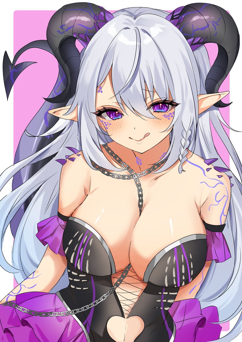 silvenaah's tweet image. you look rather tasty.. 

#vtuber #vtuberdebut #ENVtuber #Silvenah
