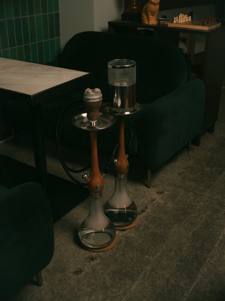 polysection's tweet image. 📍Polysection｜渋谷
渋谷でゆったり過ごせるシーシャ喫茶。
ダークリーフやシガーリーフも充実してます。
