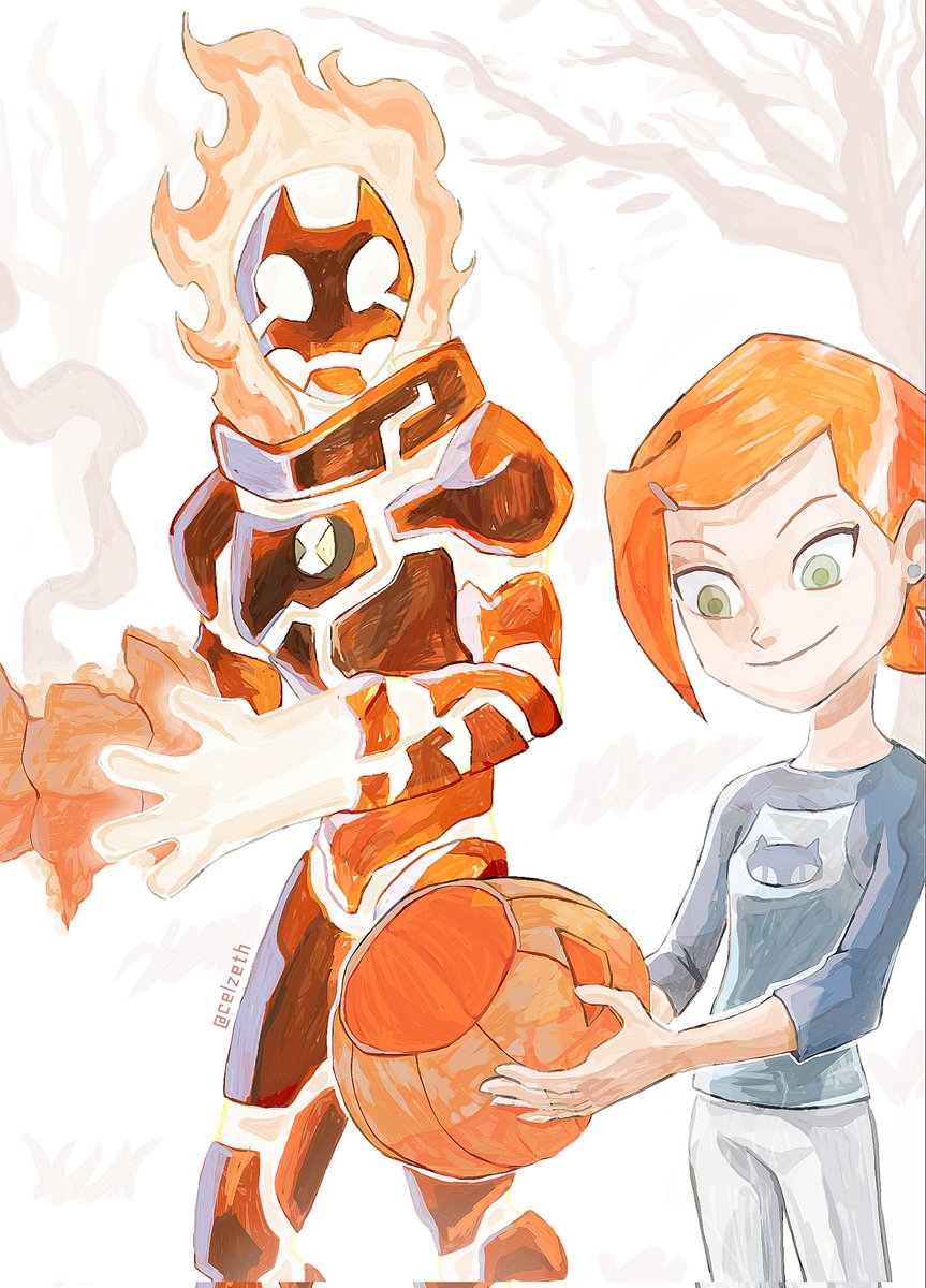 Heatblast 🔥

#Ben10 #fanart
