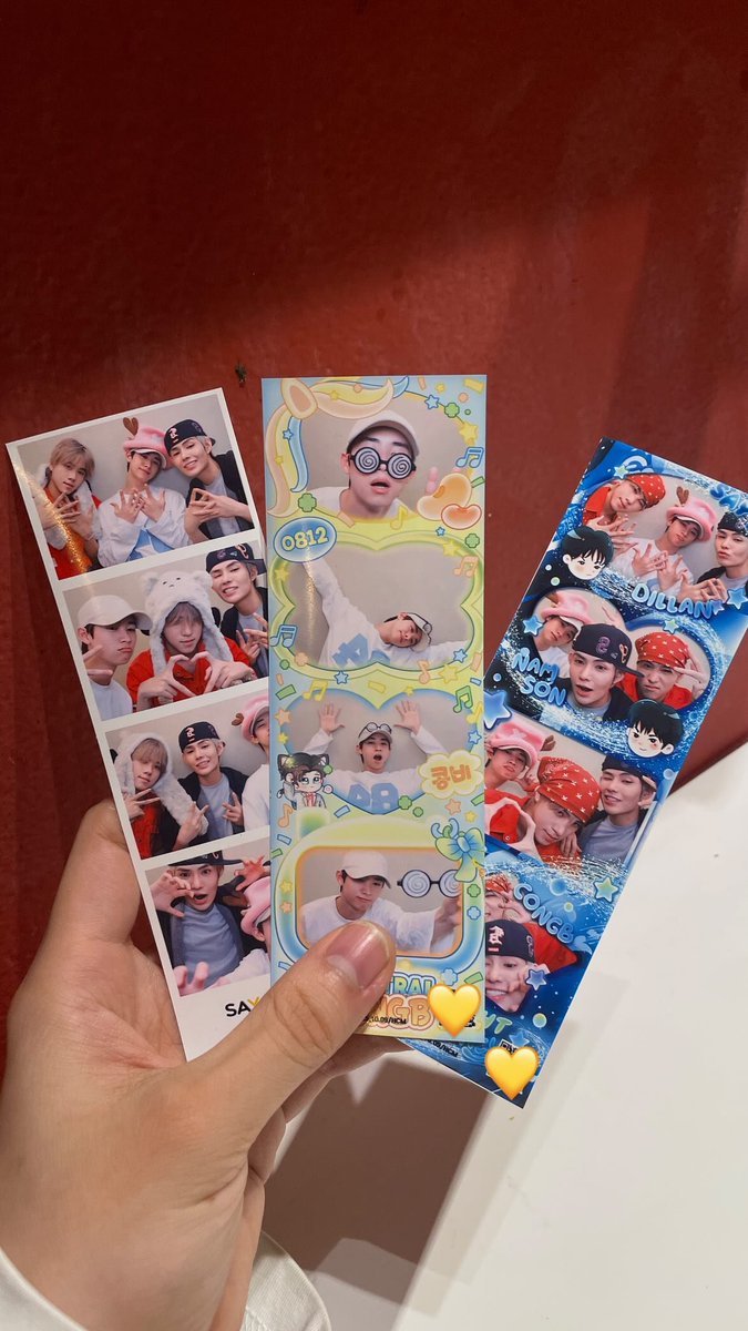 Withteaplease's tweet photo. They were together 🥹🥹🥹🥹 my beloved slb viet-line 🥰
#CONGB #콩비 #NamSon #DoNamson #남손 #DillanHoangPhan https://t.co/bCAX9FueMa