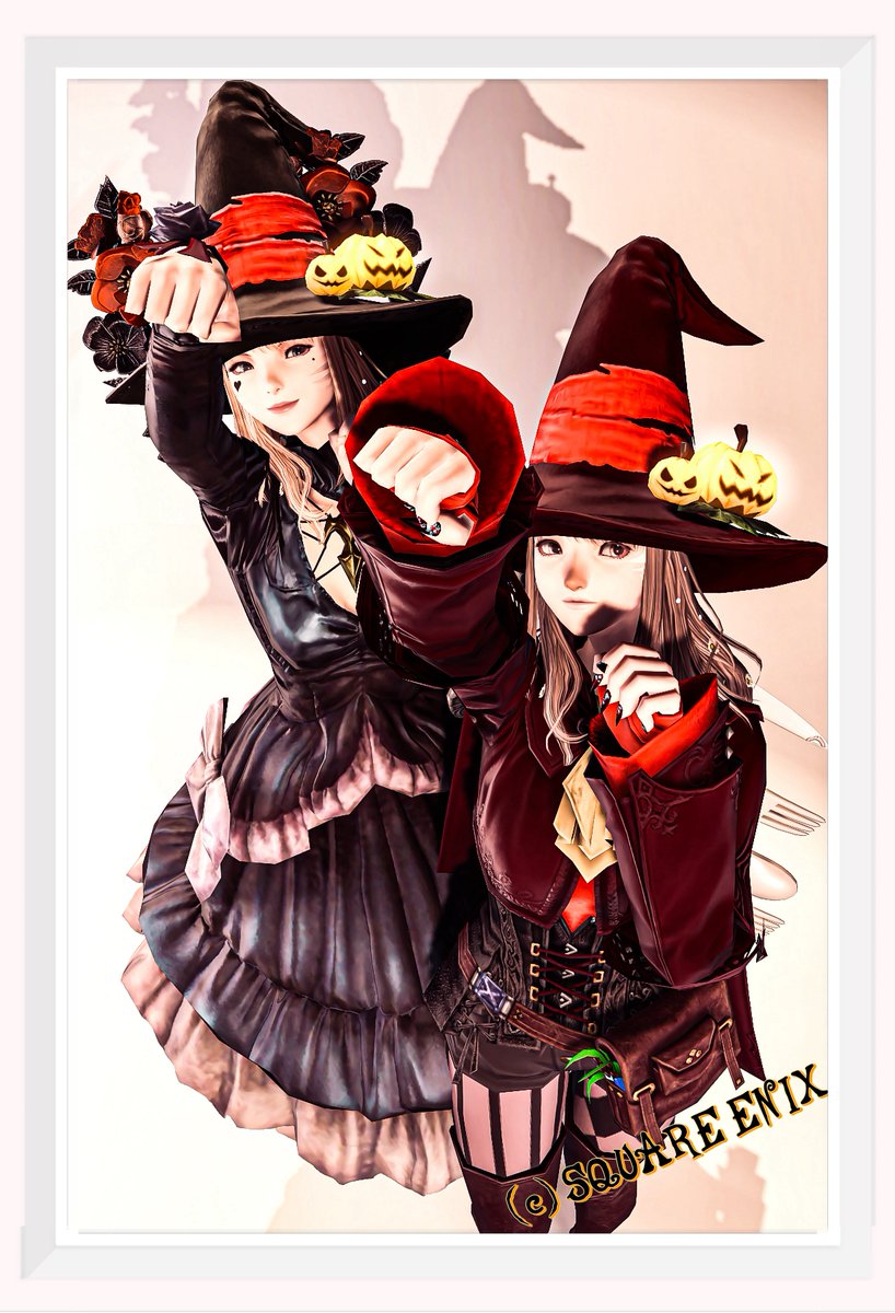 加工難しい🥲

#FF14 #おはミコ