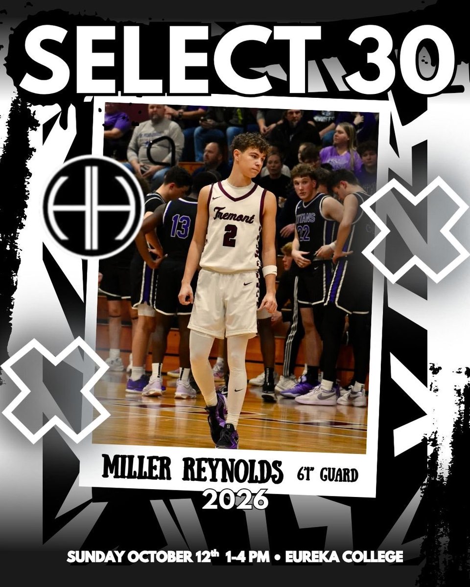HeartlandHoop's tweet photo. Our next round of player announcements for the 2026 Select 30 Showcase on Sunday October 12th at Eureka College! ⬇️
𝐌𝐢𝐥𝐥𝐞𝐫 𝐑𝐞𝐲𝐧𝐨𝐥𝐝𝐬 (𝐓𝐫𝐞𝐦𝐨𝐧𝐭)
𝐂𝐨𝐧𝐧𝐨𝐫 𝐃𝐨𝐞 (𝐁𝐫𝐢𝐦𝐟𝐢𝐞𝐥𝐝)
𝐊𝐚𝐧𝐞 𝐊𝐞𝐚𝐫𝐟𝐨𝐭𝐭 (𝐄𝐏𝐆)
𝐆𝐫𝐚𝐝𝐲 𝐑𝐞𝐚𝐝 (𝐈𝐕𝐂) https://t.co/4d80Ml1aRw