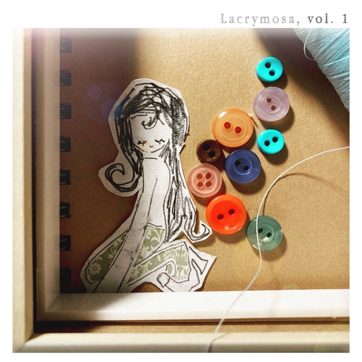 Lacrymosa, vol. 1 out now
#yay music by me 😲 
link is in your mind....