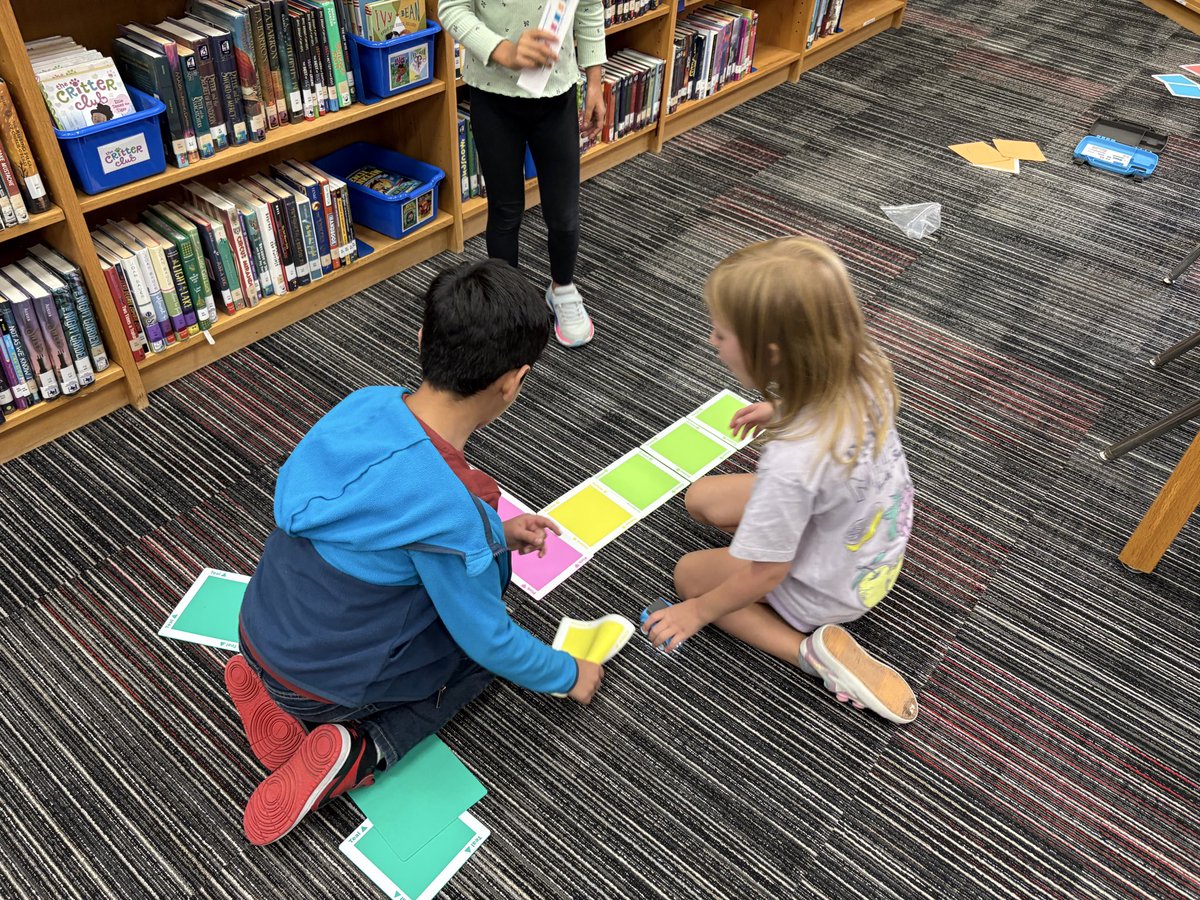 WallarooLibrary's tweet image. Oh the excitement as kinder explored and 1st reviewed coding with @Sphero Indi! Thanks to @PISDEF for the 2024-25 grant that added Indi to our library. @PISDlibraries