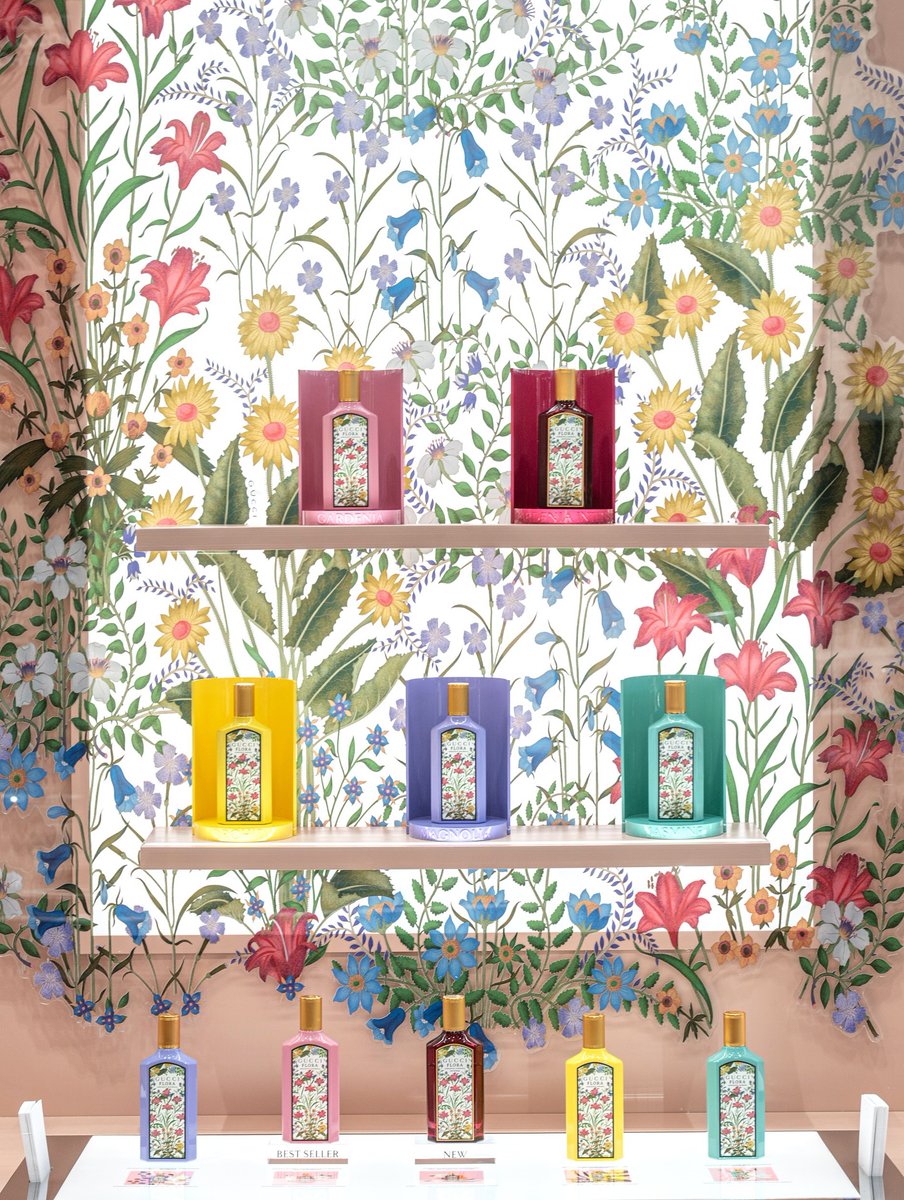 Gygeethfc1's tweet image. 🦋🌷— ɢʏɢᴇᴇ’s ᴘᴏsᴛ 

@guccibeauty 🤍 (1)
officially unveils its very first full-scale flagship store in Thailand, located on the 1st floor, Wellness Zone of Mega Bangna.
 
#GucciBeauty #GucciMakeup #DPromptCommunication
#จีจี้ณัฐกุล
#gygeenutkul