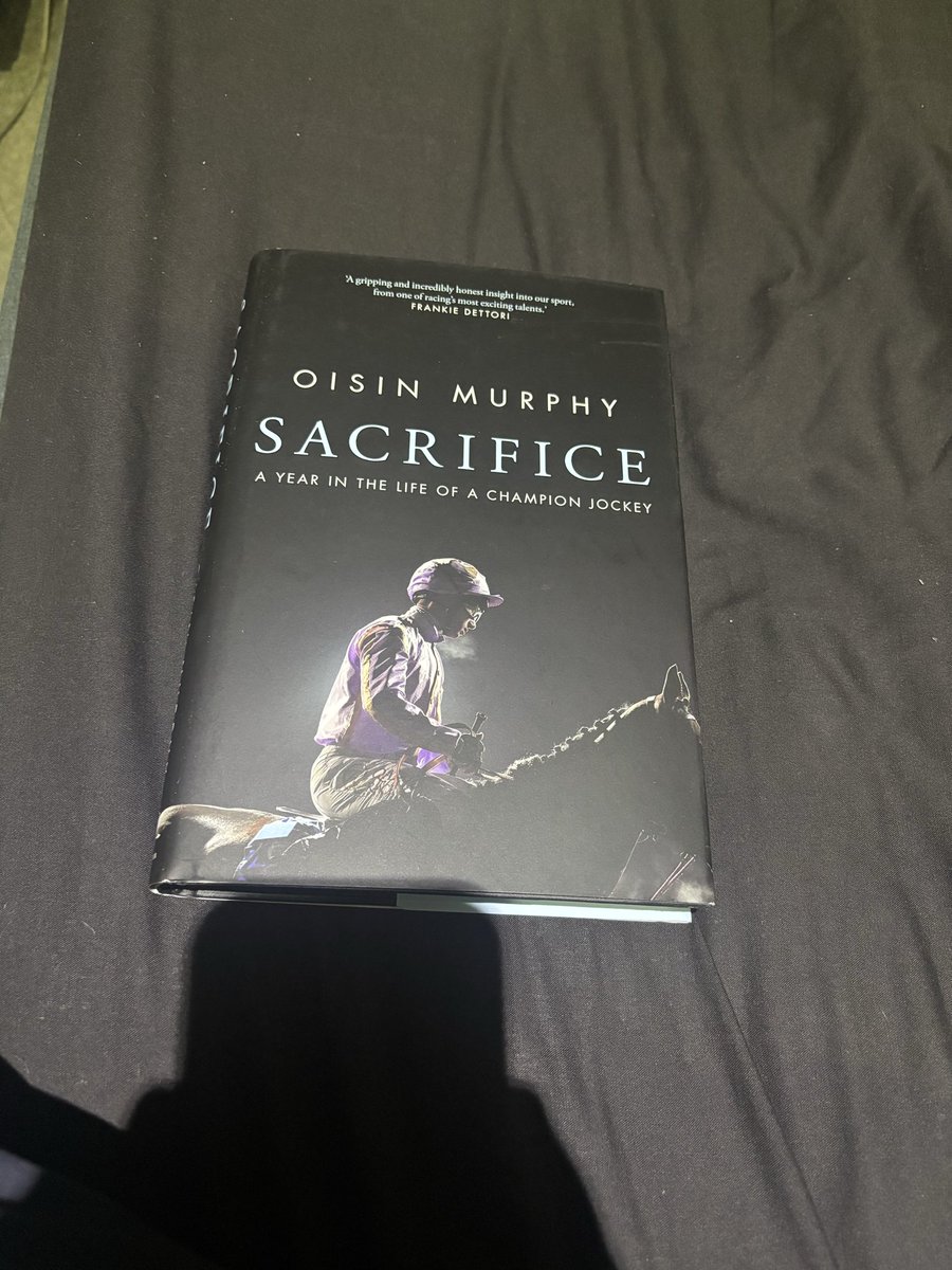 Great delivery to come home too <a href="/oismurphy/">Oisín Murphy</a>