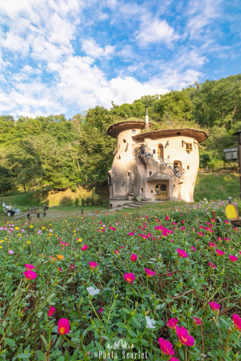 メルヘンな世界