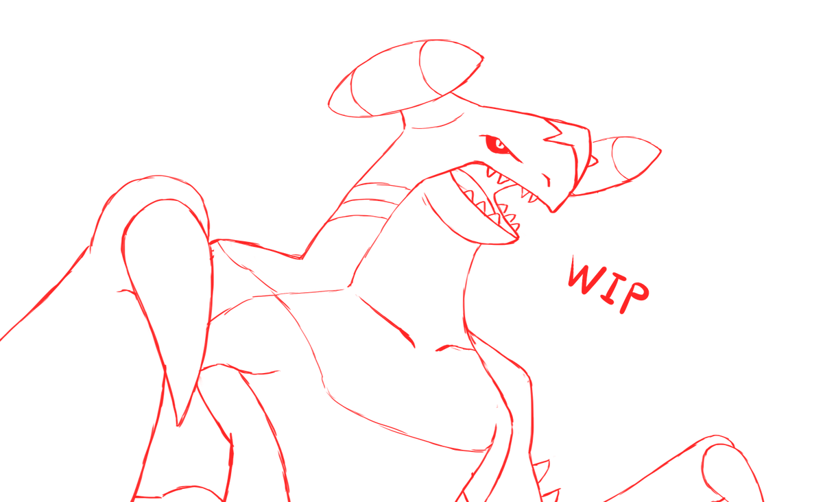 Still on that Pokemon craze. 

#Pokemon #fanart