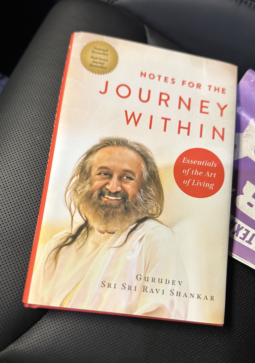 Honored to welcome Gurudev Sri Sri Ravi Shankar to Dallas County and hear his thoughts on peace,reconciliation and meditation.