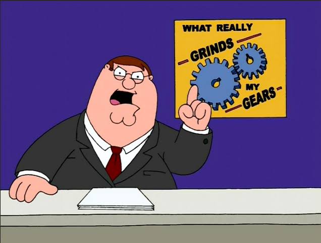 YOU KNOW WHAT REALLY GRINDS MY GEARS?
"EN AZINDAN KIŞIN TERLEMİYORUZ" DİYENLER.
BU TAMAMEN YALAN.
SOĞUK DİYE KALIN VEYA BİRKAÇ KATMAN GİYİNİYORSUN
VE OTOBÜSE BİNİYORSUN
AMA ŞOFÖR KLİMAYI 55°C'YE AYARLIYOR
VE TÜM YOL BOYUNCA TERLİYORSUN
VE BU KONUDA HİÇBİR ŞEY YAPAMIYORSUN ÇÜNKÜ