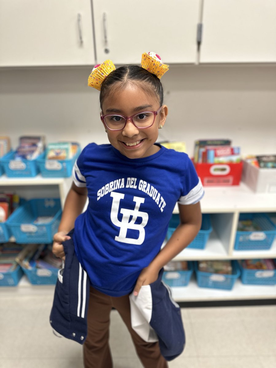 Today’s Spirit Week Theme: Silly Hat/Hair/Sock Day! <a href="/brewsterschools/">Brewster Central School District</a>