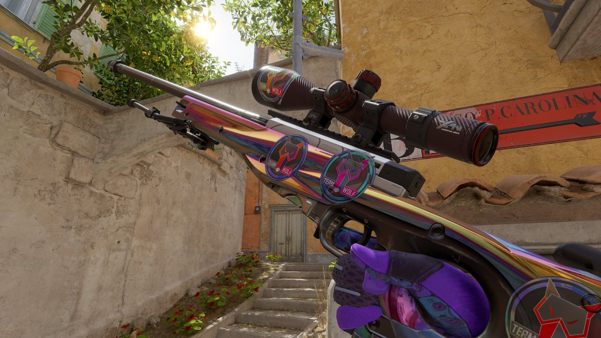 Brabbit1499's tweet photo. @TitanHoloCS Circle stickers are better :) https://t.co/uEQKV8Mjkf