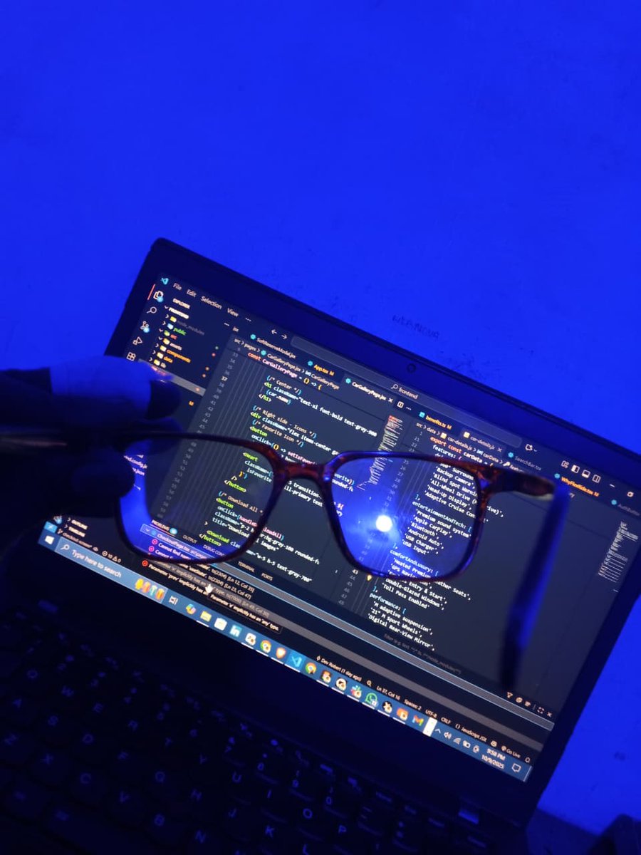 _devrobert's tweet image. Time to fix errors and write clean code.
What did you do today?
