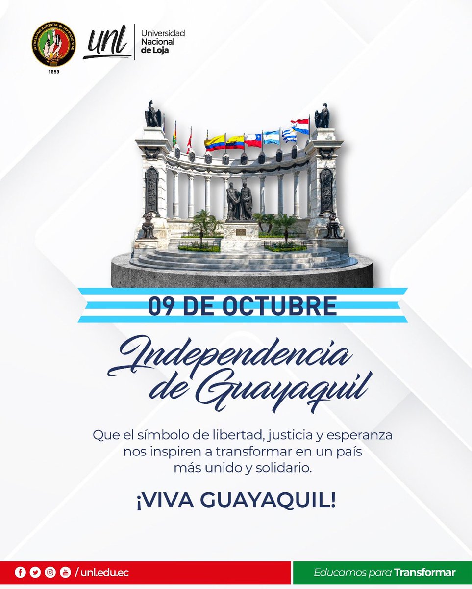 Universidad Nacional de Loja tweet media