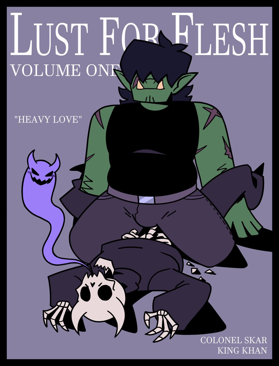 Colonel SKAR tweet media