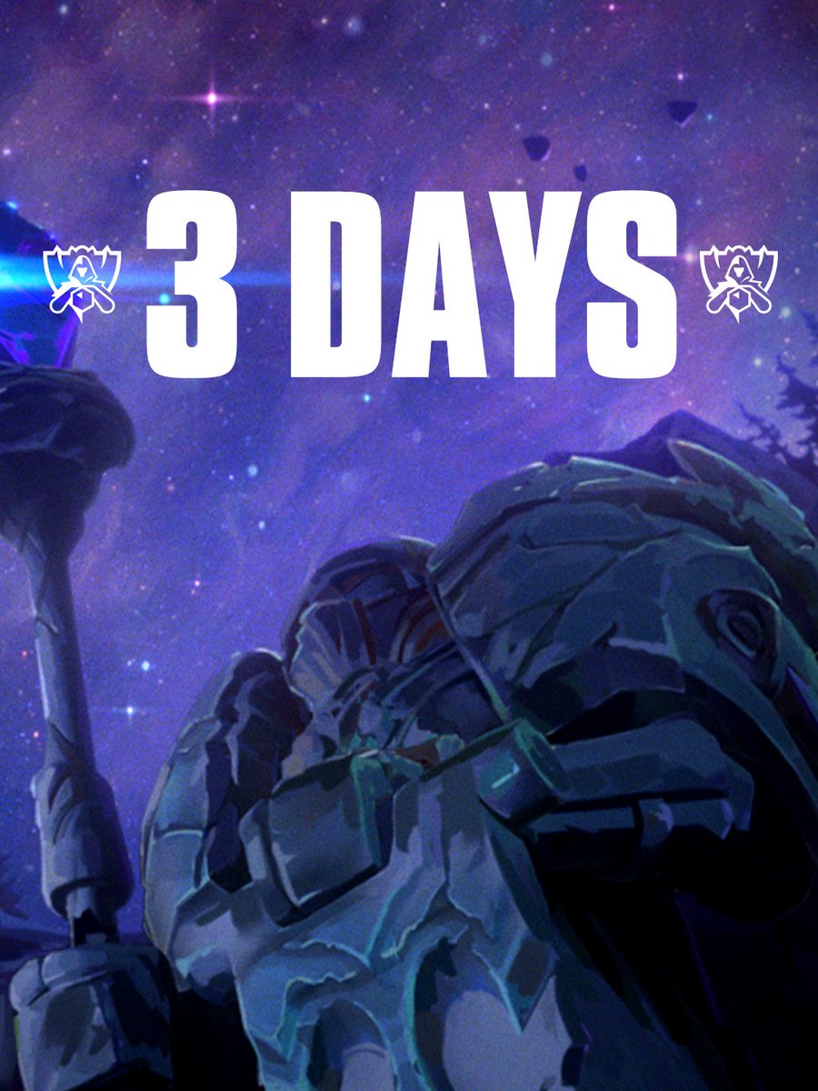 3⃣ DAYS LEFT.

Pre-save here: league.ffm.to/sacrifice