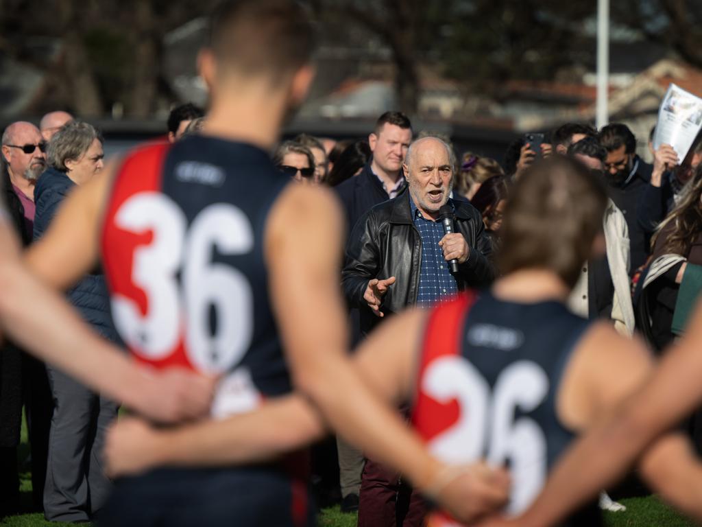 Paul Amy (@paulamy375) on Twitter photo 'I’ll also be asking the club to consider adding the letters VFA to its name.'
Phil Cleary wants Coburg to start reclaiming football history. And he says Preston's expulsion from the VFL is 'sad and humiliating'.
For <a href="/codesportsau/">CODE Sports</a>
codesports.com.au/afl/state-leag… 'I’ll also be asking the club to consider adding the letters VFA to its name.'
Phil Cleary wants Coburg to start reclaiming football history. And he says Preston's expulsion from the VFL is 'sad and humiliating'.
For <a href="/codesportsau/">CODE Sports</a>
codesports.com.au/afl/state-leag…