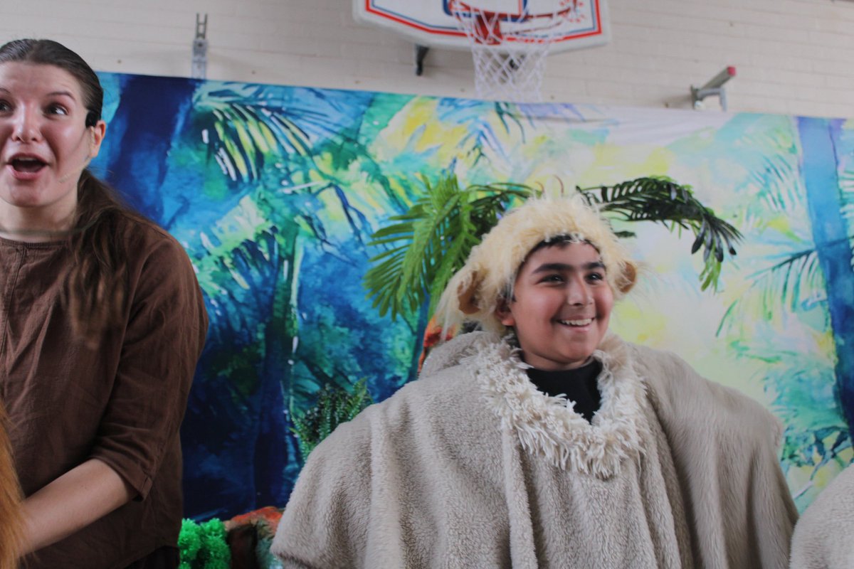 Yesterdsy, Image Theatre came to our school to perform The Jungle Book, a lively and interactive show that everyone thoroughly enjoyed. It was a fantastic and memorable experience that encouraged confidence, inclusion, and a love for storytelling.