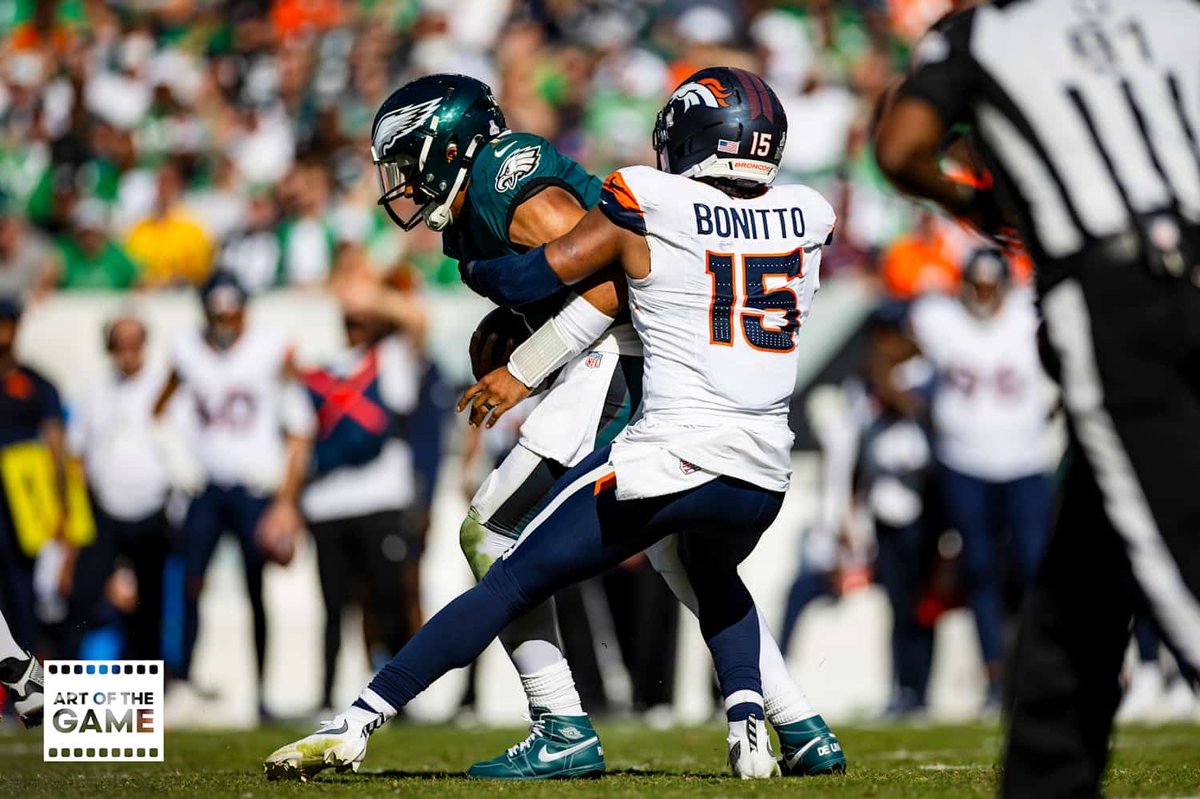SleeperBroncos (@sleeperbroncos) on Twitter photo Hey <a href="/PSchrags/">Peter Schrager</a>, hope you are doing well brother
There is a player who wears 15 for the Broncos. He’s an EDGE and leads the NFL in pressures (31), quick pressures (15), and sacks (7.0)
You should take a look at him, his name is Nik Bonitto, aka the DPOY
#BroncosCountry Hey <a href="/PSchrags/">Peter Schrager</a>, hope you are doing well brother
There is a player who wears 15 for the Broncos. He’s an EDGE and leads the NFL in pressures (31), quick pressures (15), and sacks (7.0)
You should take a look at him, his name is Nik Bonitto, aka the DPOY
#BroncosCountry