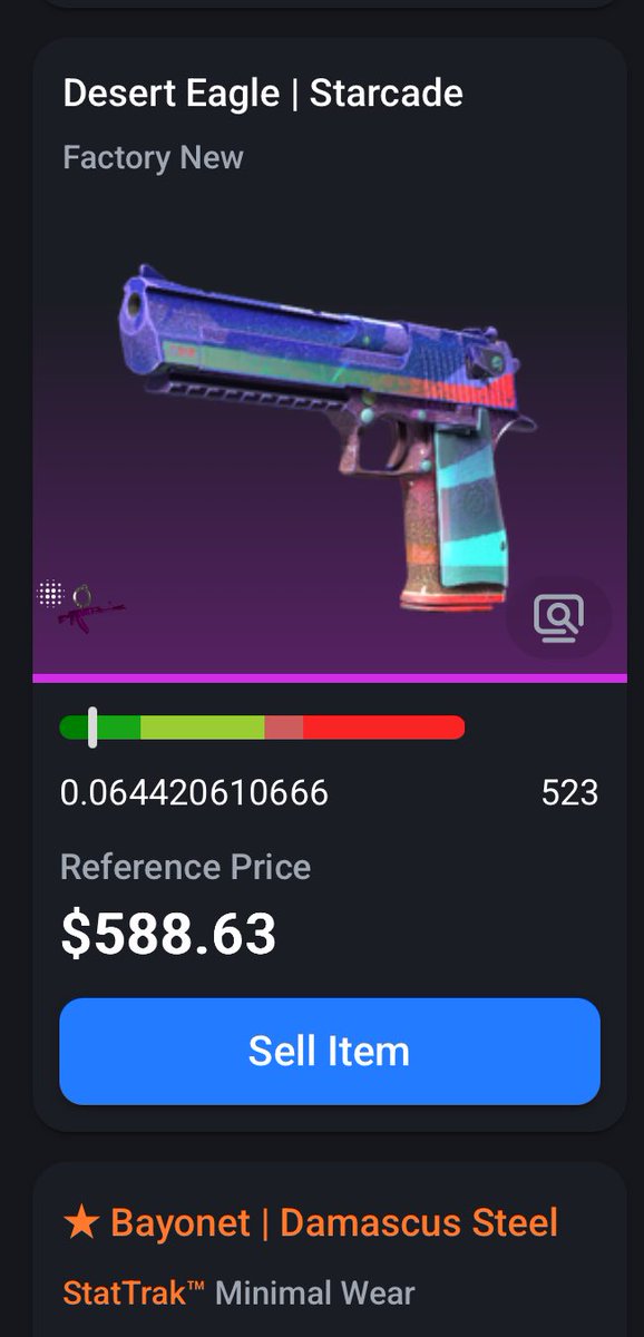 Apiixy's tweet image. Since the recent update I wanted to rest for some time from hardcore trading. 

For more than 2 months I am collecting nice pieces and keeping them knowing ( not really ) that them bs mf skins will go up lol.

I found peace at buying shit and holding for an easy 30% -600%…