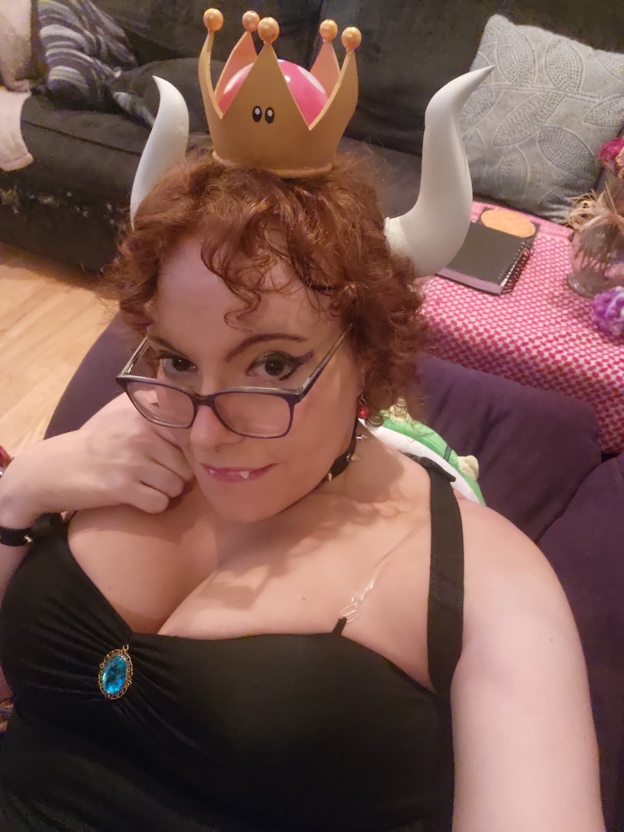 Your princess is right here