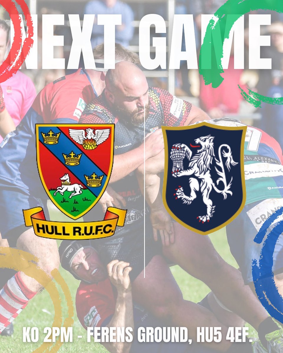 ALL. EYES. ON. SATURDAY. 🚦