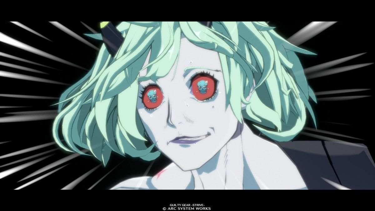 レベッカカラーケイオス