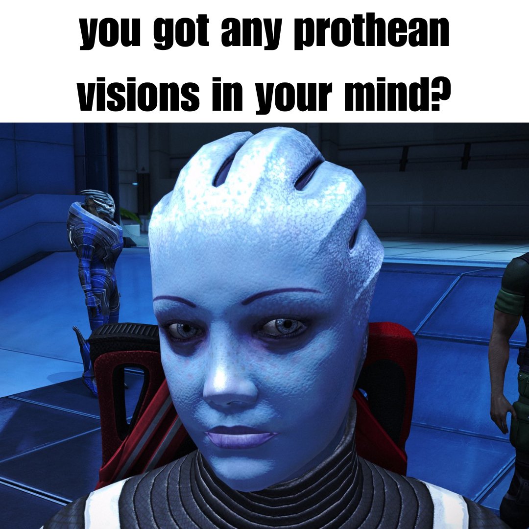 daily liara t'soni ꨄ︎ tweet media