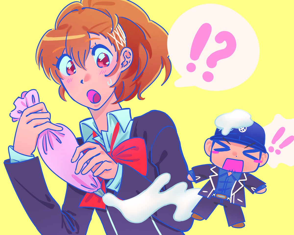 Oopsie
#persona3 #junham