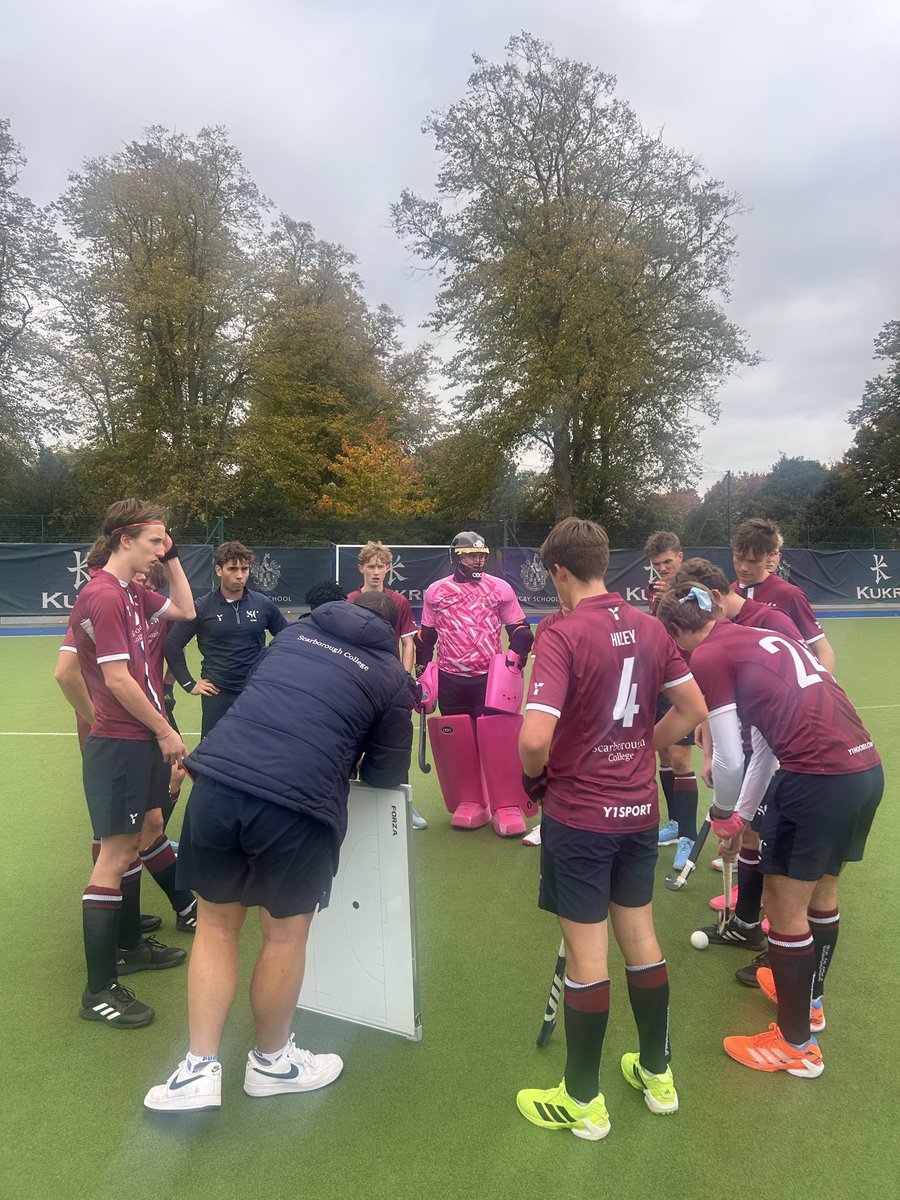 Dan Robson (@danieltrobson) on Twitter photo Great to see our Prep School scientists enjoying <a href="/ScarSTEMWeek/">Scarborough STEM Week</a>.
Down in the midlands, our 1st XI boys ran out 4-3 winners in a fantastic game of hockey against Rugby School.
A great day all round <a href="/ScarColl/">Scarborough College</a> . Great to see our Prep School scientists enjoying <a href="/ScarSTEMWeek/">Scarborough STEM Week</a>.
Down in the midlands, our 1st XI boys ran out 4-3 winners in a fantastic game of hockey against Rugby School.
A great day all round <a href="/ScarColl/">Scarborough College</a> .