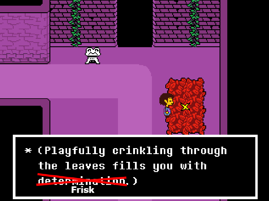 Rodrii__oo's tweet photo. Undertale according to "some" Frisk Fans
#imnotsayingnames https://t.co/S6c5p3dYrc