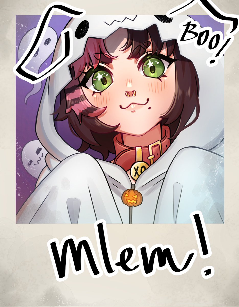 terapie⭐🐕 (@t3rapie) on Twitter photo October started and I'm prepared for Halloween already!🎃🦇
I can't express how much I love this😭🩷 tysm <a href="/CarnaToriVT/">🍀CarnaTori 🦖| Comms open!</a> for this lovely Halloween art!👻🎃 October started and I'm prepared for Halloween already!🎃🦇
I can't express how much I love this😭🩷 tysm <a href="/CarnaToriVT/">🍀CarnaTori 🦖| Comms open!</a> for this lovely Halloween art!👻🎃