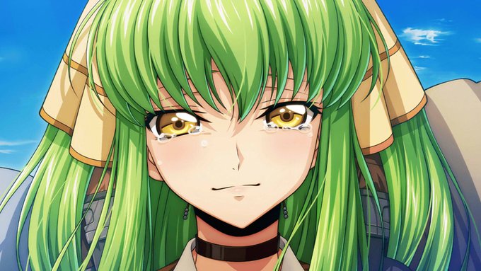 「C.C.(コードギアス)」の画像/イラスト/ファンアート(新着順)