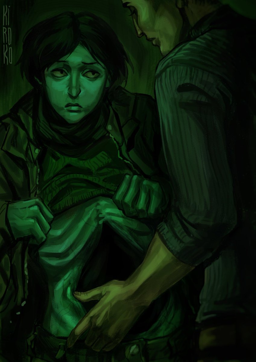 #noimnotahuman #ninah