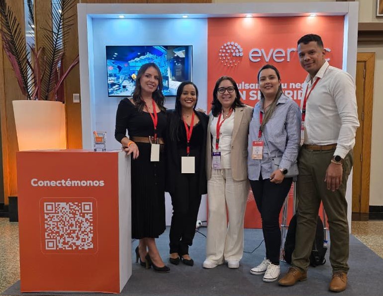 Evertec_Inc's tweet image. ¡🇵🇦 El eRetail Day Panamá ha sido un éxito! 

Agradecemos a todos los asistentes por su interés en nuestras soluciones de pago y seguridad. Fue un placer compartir insights y conectar con líderes del comercio digital. 

#Evertec #eRetail #eCommerce #Panamá