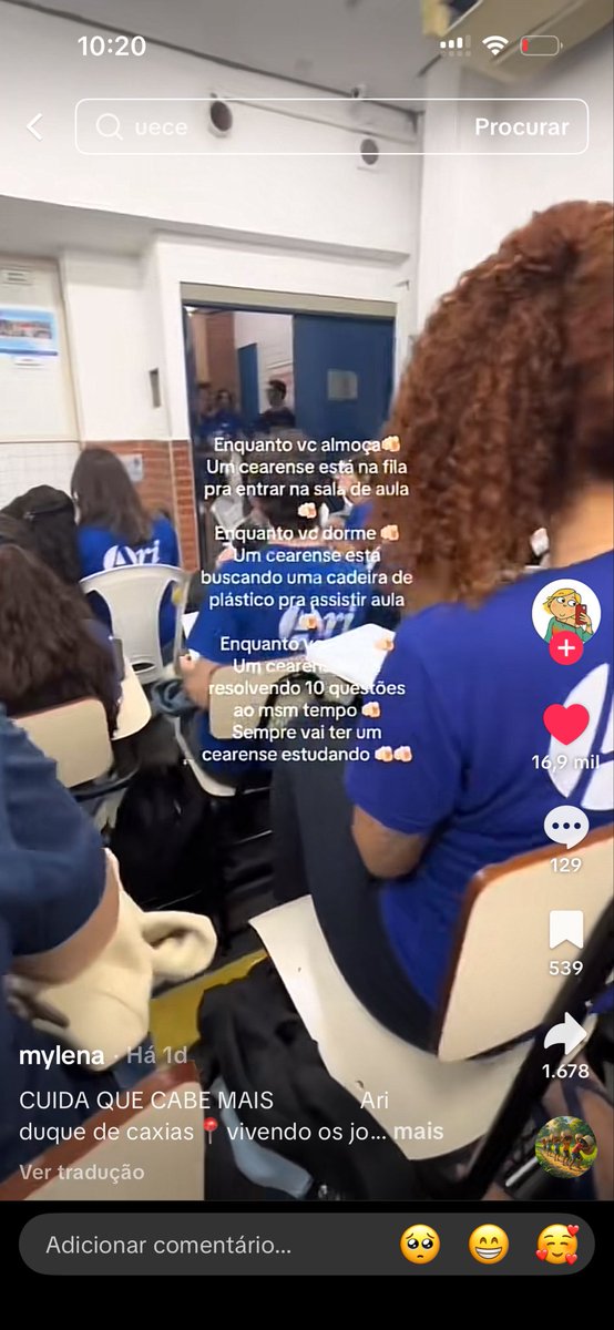 studykakaa's tweet image. Não foi nessa não amigo

Nesse vídeo tava falando desse coisa de pegar cadeira de plástico